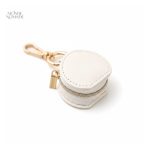 Organiseur de bijoux de voyage avec porte-clé