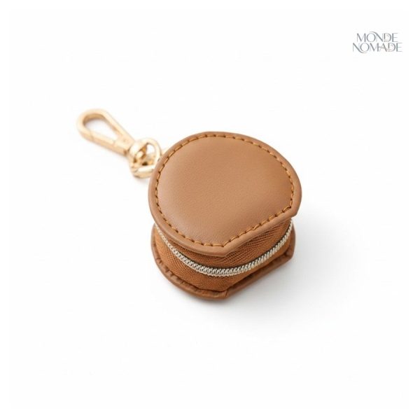 Porte-clé inclus avec votre boîte à bijoux mini
