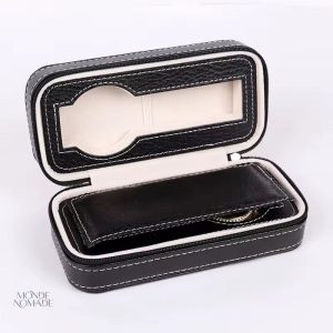 Étui de protection pour montres lors des déplacements