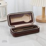 Solution idéale pour ranger vos montres en voyage