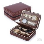 Transportez vos montres en toute sécurité
