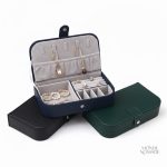 Coffret à bijoux de voyage