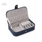 Coffret de rangement pour bijoux de voyage