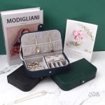 Coffret bijoux pour escapades et voyages