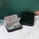 Coffret à bijoux pour voyage en toute sérénité