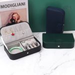 Coffret à bijoux pour les aventuriers élégants
