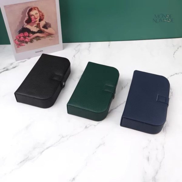 Solution de rangement pour bijoux en déplacement