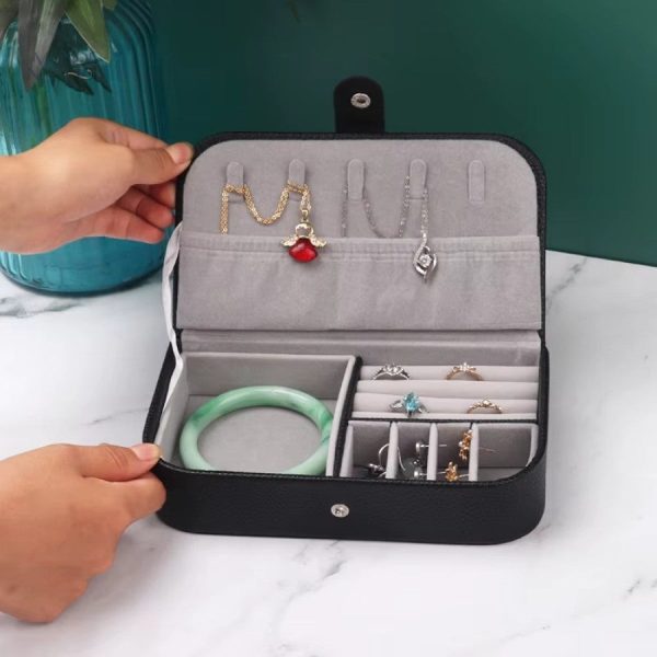 Coffret à bijoux voyage : édition spéciale