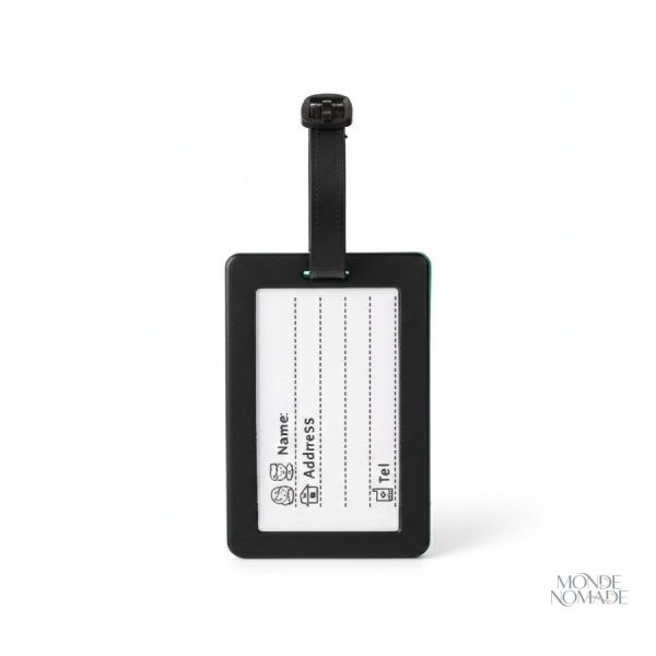 Accessoire de voyage pratique avec motif d'avion