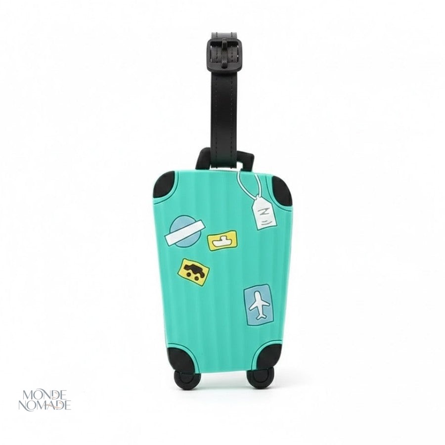 Étiquette Valise Mini Valise de Voyage