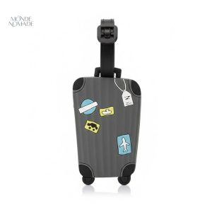 Mini valise de voyage pour une organisation efficace des bagages