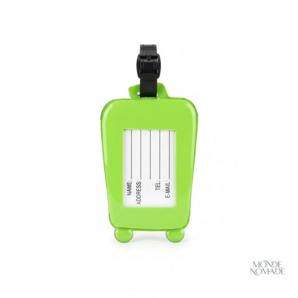 Accessoire de voyage compact pour personnaliser vos valises