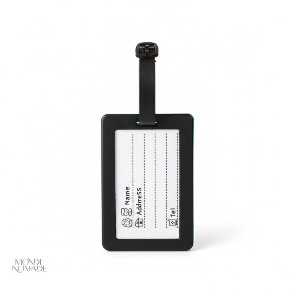 Accessoire de voyage pratique pour identifier votre valise