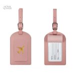 Accessoire de valise coloré pour un style distinctif
