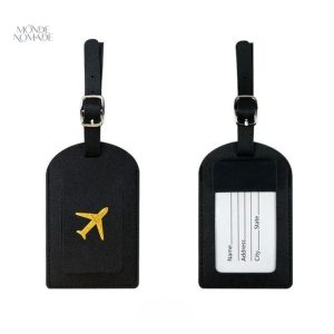 Identifiant de valise pour un voyage en toute tranquillité