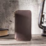 Étui en cuir pour transporter 2 montres en toute sécurité