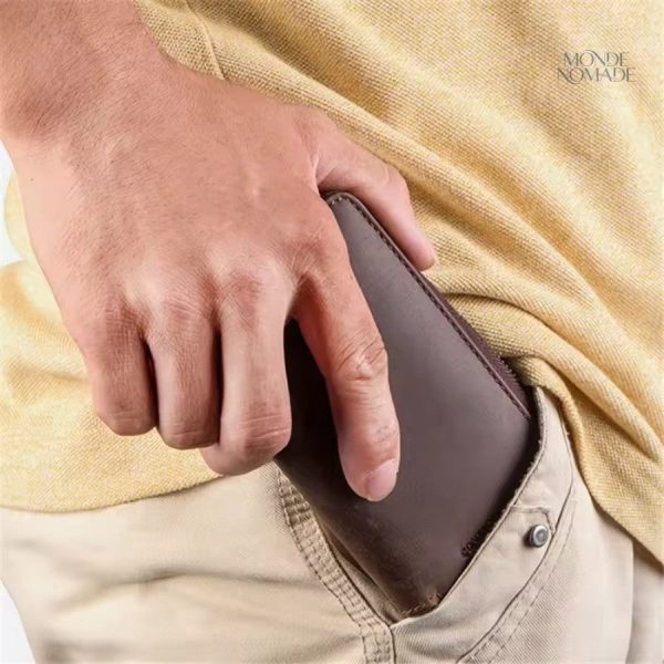 Accessoire tendance en cuir pour collectionneurs de montres