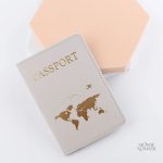 Accessoire voyage carte du monde