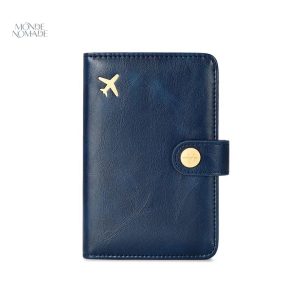 Étui à passeport RFID pour une protection optimale