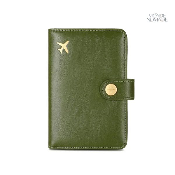 Accessoire de voyage indispensable : étui RFID