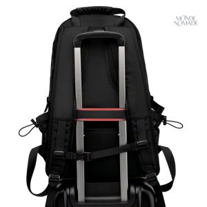 Sac de voyage pratique avec grande capacité