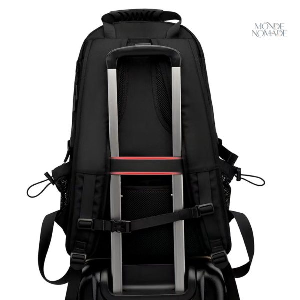 Sac de voyage pratique avec grande capacité