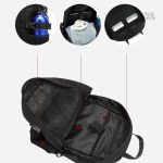 Sac à dos 80L adapté aux voyages longs