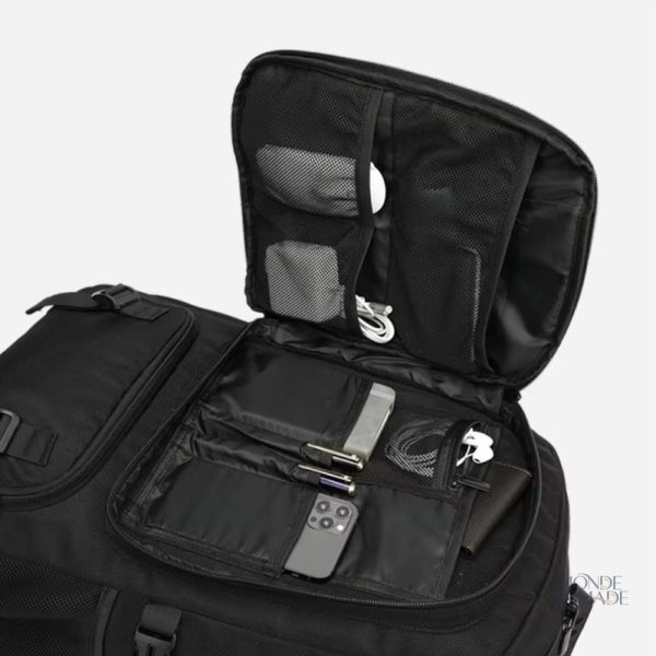 Sac à dos de voyage léger et confortable