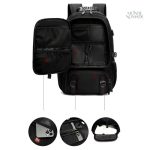 Sac à dos tout-en-un pour escapades 50-80L