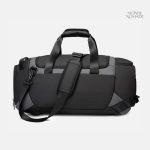 Sac de Voyage Homme en cuir résistant