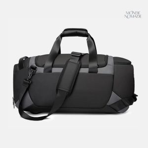 Sac de Voyage Homme en cuir résistant