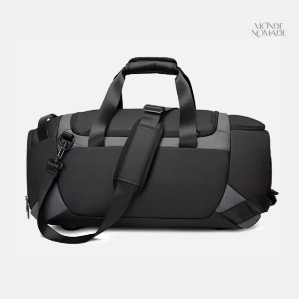 Sac de Voyage Homme en cuir résistant