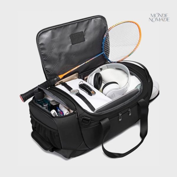 Sac de Voyage Homme à l'allure sportive