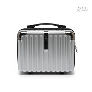 Grand Vanity Case Rigide - Voyage Rectangulaire