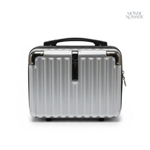 Grand Vanity Case Rigide - Voyage Rectangulaire