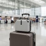 Vanity Case voyage en format pratique