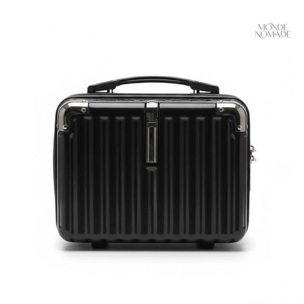 Vanity Case robuste pour cosmétiques