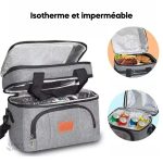 Accessoire de beauté familial, design moderne