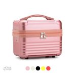 Vanity Case spacieux avec plusieurs compartiments pratiques