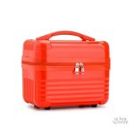Vanity Case pratique pour une femme en mouvement, style raffiné