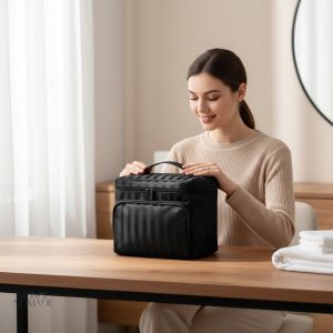 Vanity souple élégant pour un usage quotidien