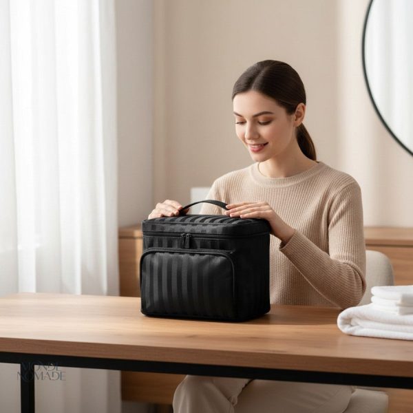 Vanity souple élégant pour un usage quotidien
