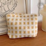 Grande trousse de toilette femme originale et fonctionnelle