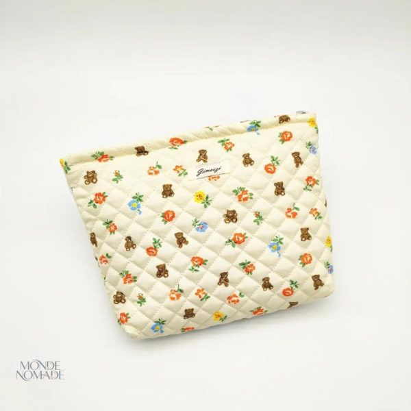 Accessoire de bain chic et fonctionnel