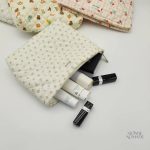Trousse de voyage pour cosmétiques et articles de soin
