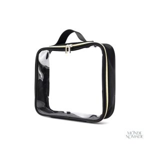 Trousse de toilette idéale pour voyager