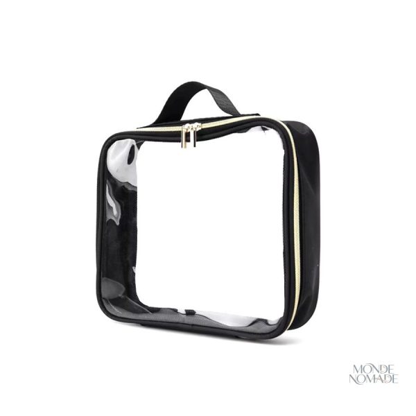 Trousse de toilette idéale pour voyager