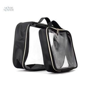 Grande trousse de voyage en PVC