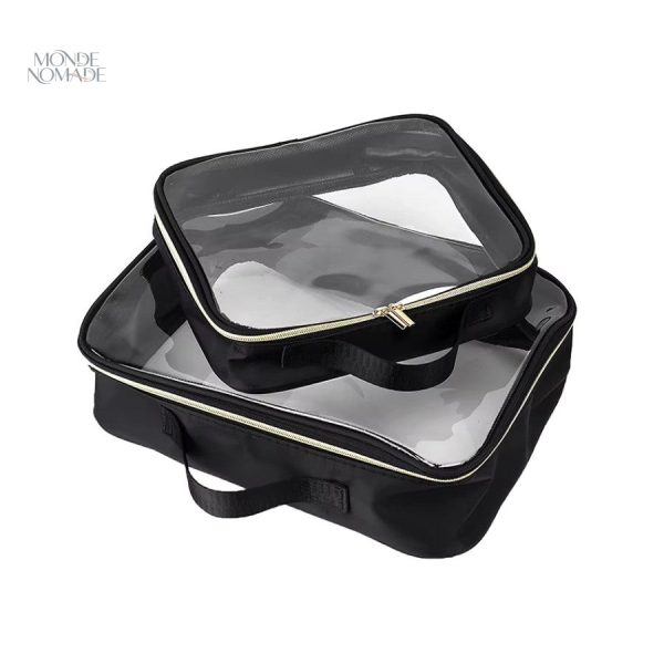 Trousse de toilette pratique et légère