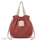 Organisateur de voyage en velours, trousse de toilette pratique